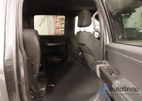 2023 Ford F-150 Xlt from USA, damaged, VIN 1FTFW1ED6PFC58542